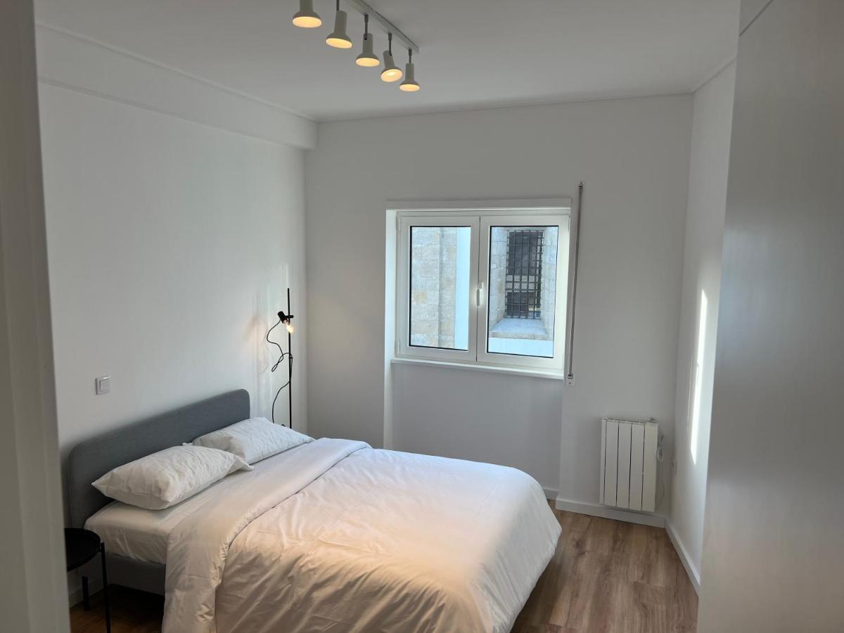 Апартаменти Braga Centro, Totalmente Remodelado Em 2023! Екстер'єр фото