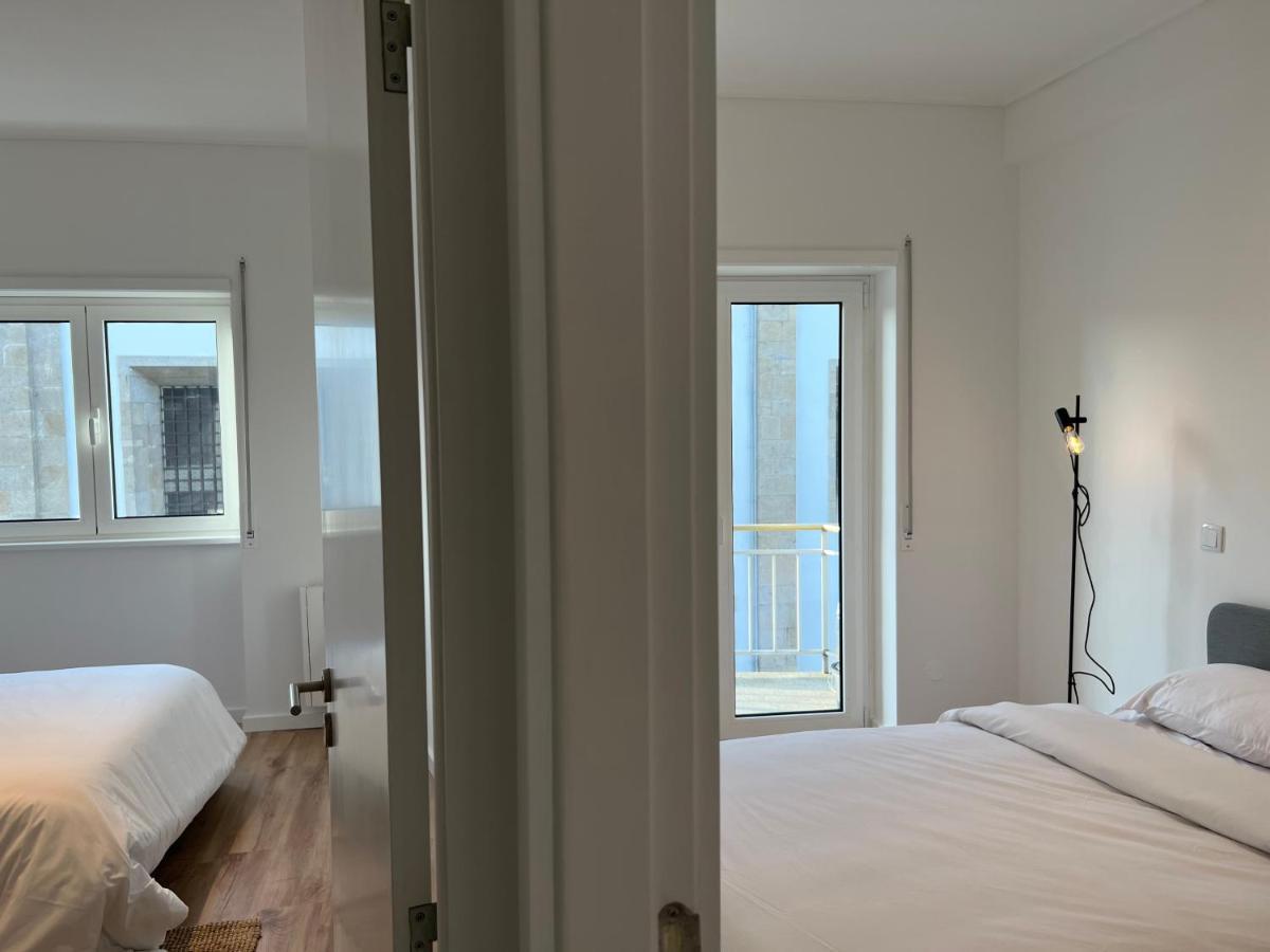 Апартаменти Braga Centro, Totalmente Remodelado Em 2023! Екстер'єр фото