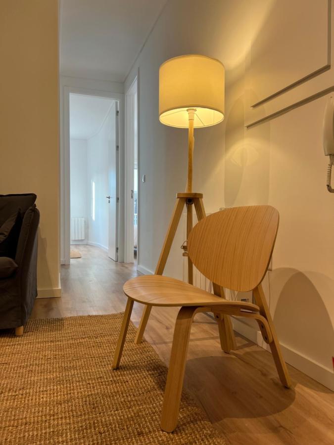 Апартаменти Braga Centro, Totalmente Remodelado Em 2023! Екстер'єр фото
